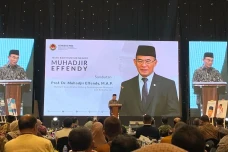 Jelang Purnatugas, Menko...
