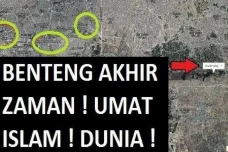 Mengenal Ghouta, Lokasi...