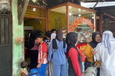 Jumat Berkah, Relawan...