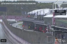 FP1 MotoGP Australia...