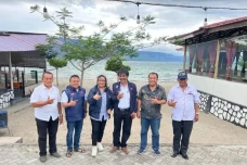 DPD Partai Perindo Samosir...