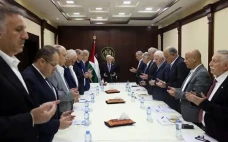 Mahmoud Abbas Akhirnya...