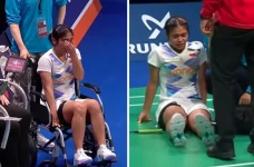 Gregoria Mariska Pakai...