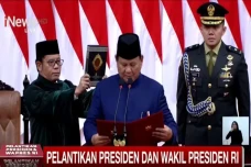 Prabowo: Kekuasaan Milik...