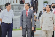 Jokowi Resmi Lengser...