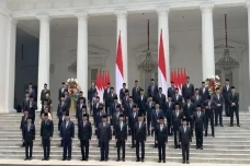 Soal Kabinet Merah Putih,...