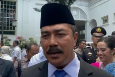 Jadi Menteri Imigrasi...