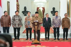 Daftar 27 Menteri Prabowo...