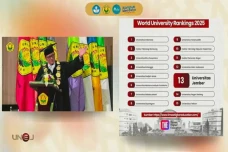 UNEJ Peringkat 13 Universitas...