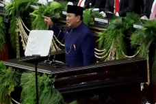Prabowo Subianto Akan...