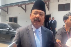 Hadi Tjahjanto Minta...