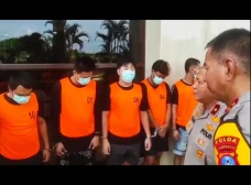 Gulung Sindikat Fredy...