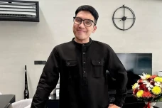 Desta Sentil Raffi Ahmad...