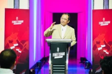 Mahfud MD Dukung Prabowo...