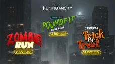 Seru! Kuningan City...