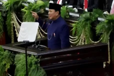 Tegas, Prabowo akan...