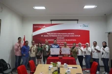 Bank Jatim dan Eratani...