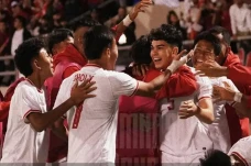 Timnas Indonesia U-17...