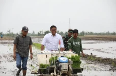 Wamentan Sudaryono Ungkap...