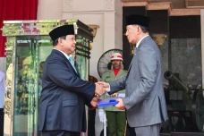 Menteri Pertahanan Era...