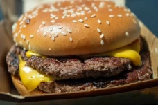 Burger McD Tercemar...