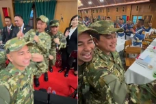 Serunya Raffi Ahmad...
