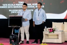 Debat Pilkada Batang,...