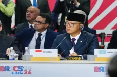 Indonesia Gabung BRICS...