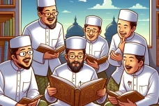 Menjauhi Syubhat Berarti...