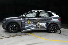 BYD Atto 3 Gagal Uji...