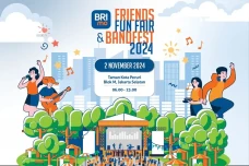 BRImo Friends Fun Fair...