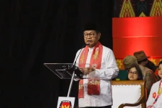 Cagub Pramono Janji...