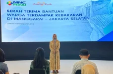 Warga Korban Kebakaran...