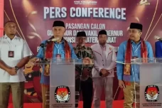 Survei Voxpol: 78% Pemilih...