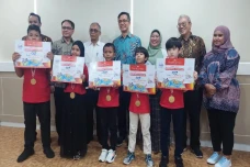 Lewat Menggambar, Anak...