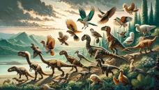 Benarkah Dinosaurus...