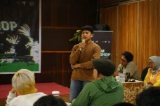 Workshop Fesbul di Kota...