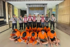 Sindikat Pencurian Hewan...
