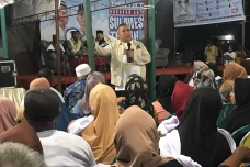 Ahmad Ali Janji Ciptakan...