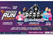 Jelang Pospay Run 2024...