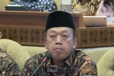 Menteri ATR/BPN Nusron...