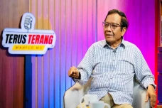 Mahfud MD Sarankan MA...