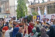 Mantan Wali Kota IAS...