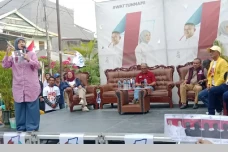 Puji Komitmen Perindo...