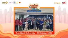 Mahasiswa President...