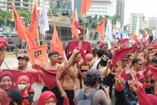 Gugatan UU Cipta Kerja...