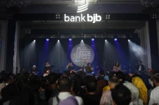 The Papandayan Jazz...