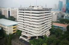 Yayasan Trisakti Diambilalih...