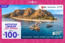 Nikmati Keindahan Indonesia:...
