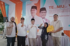 Relawan Pengusaha Pejuang...